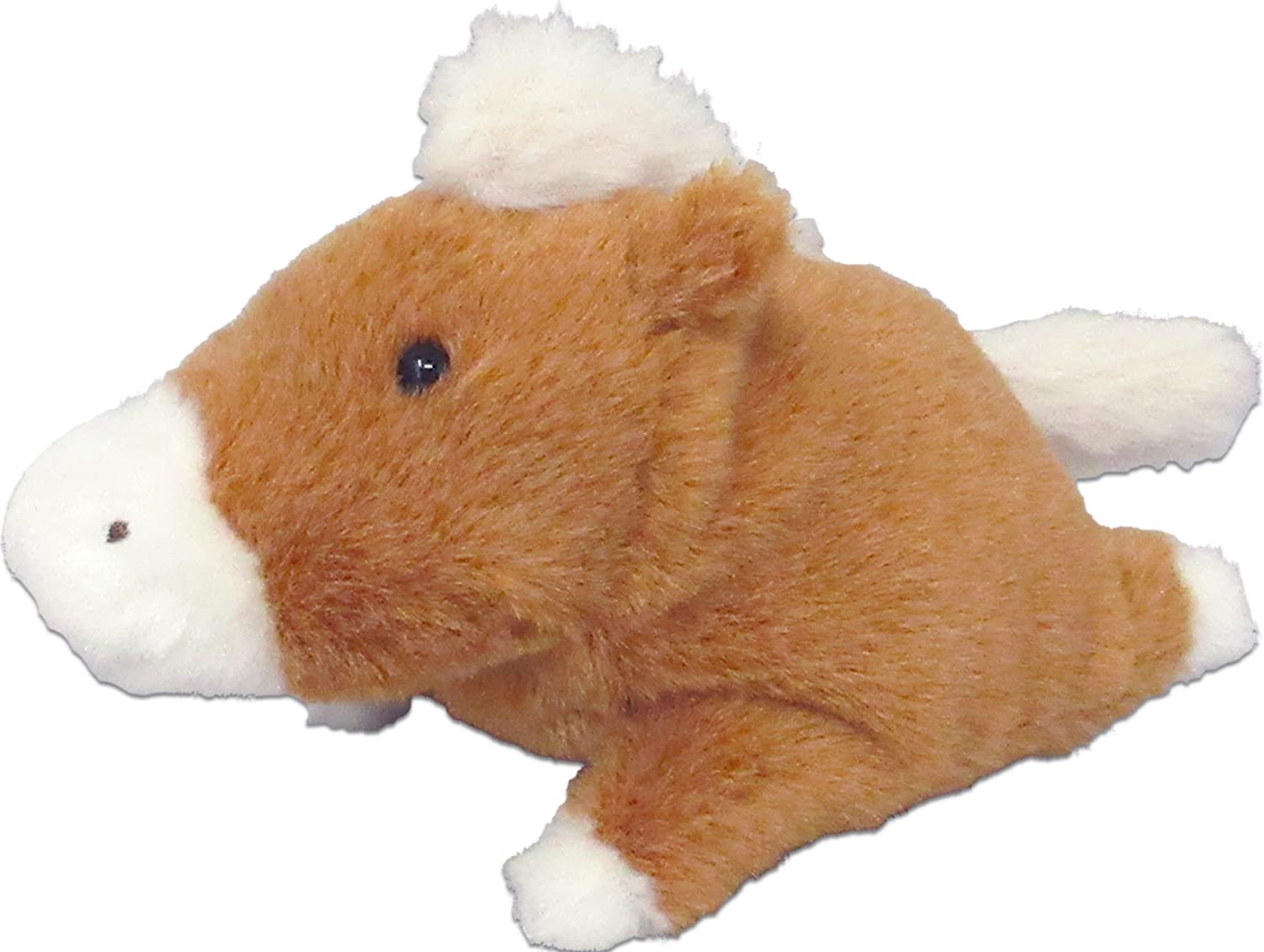 Amazon.co.jp: 内藤デザイン研究所 大陸散歩ぽちゃまる(S)ポニー