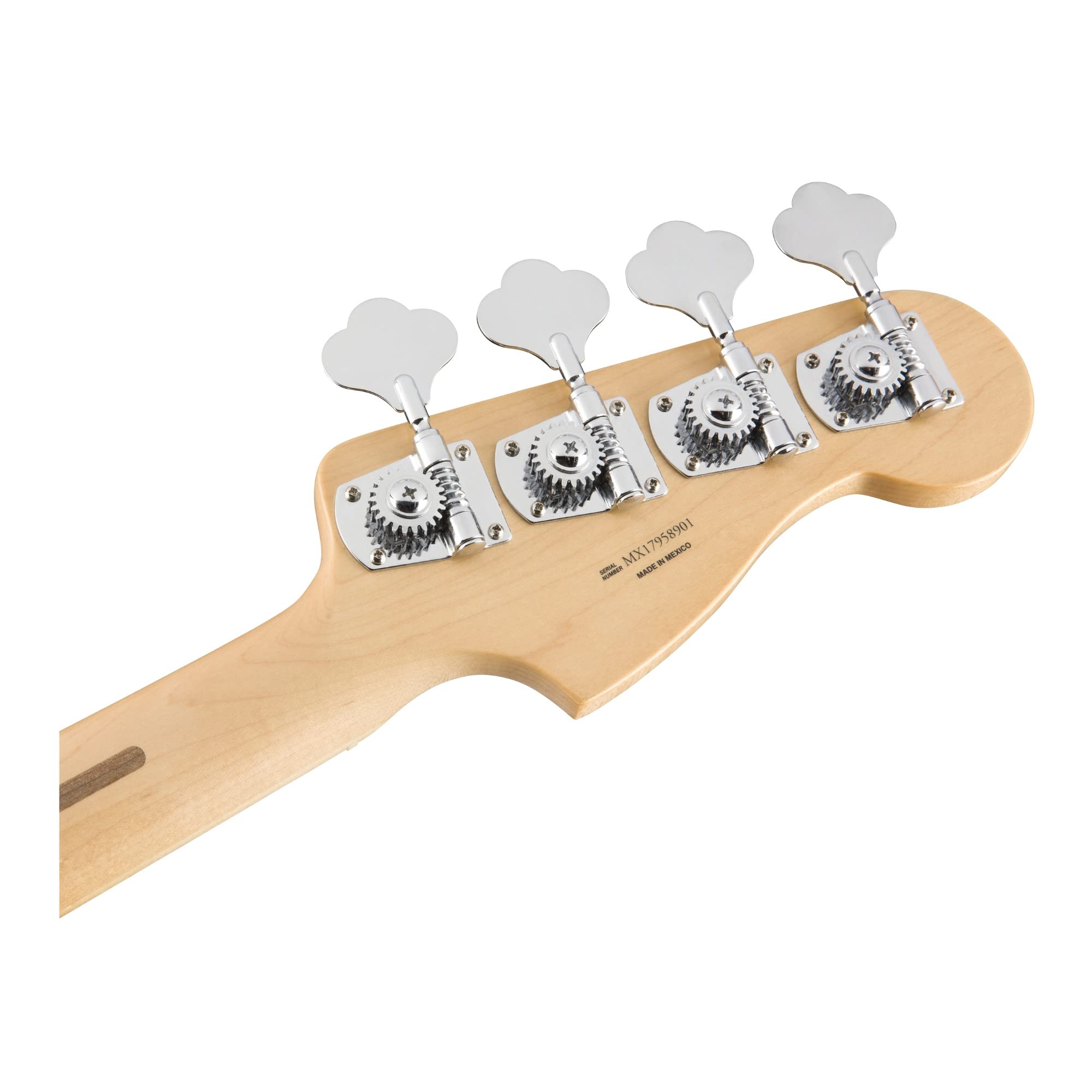 ベース Fender Player Precision bass Fender Player Precision Bass, Maple Fingerboard, 3-Color