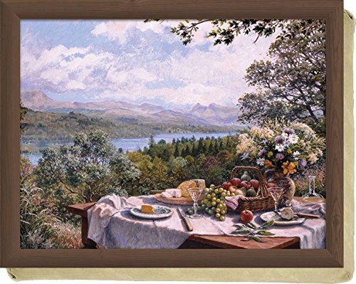 ALFRESCO Beanbag Cushion LAP TRAY Laptray By