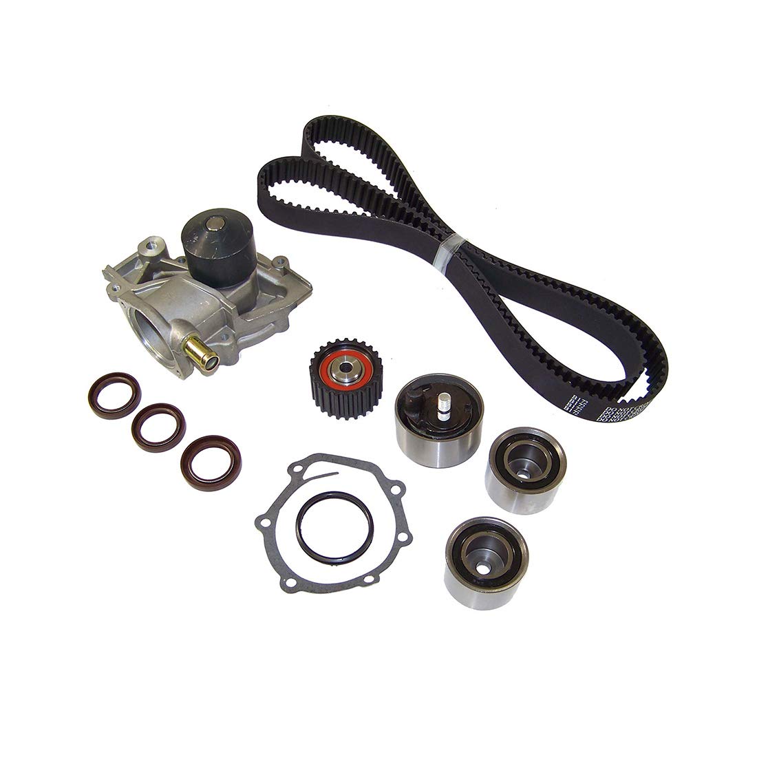 Timing Belt Water Pump Fit 99-05 Subaru EJ22 EJ25 Legacy Impreza