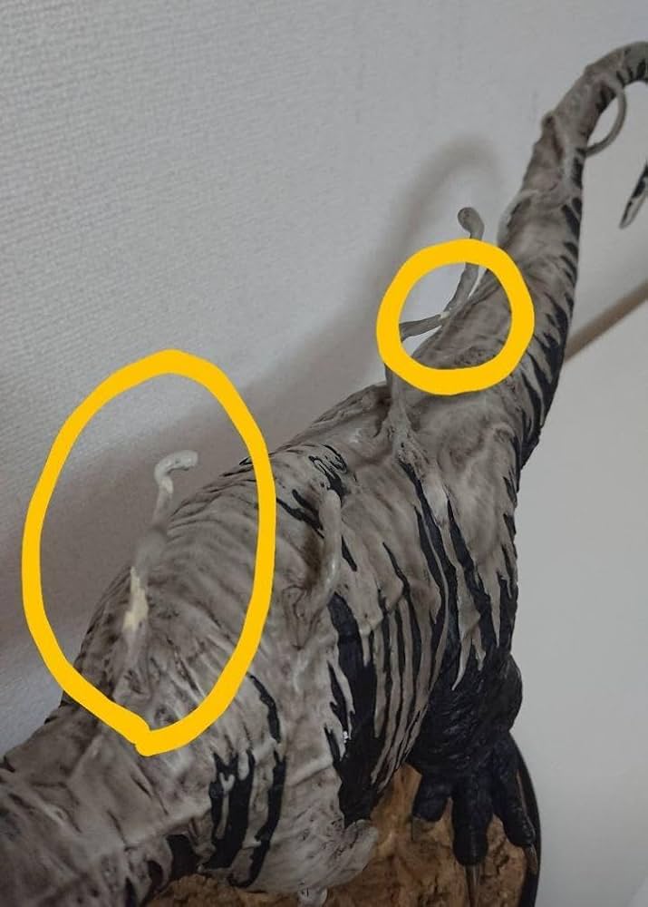 超希少世界限定500体ヴェノムサウルスサイドショウ