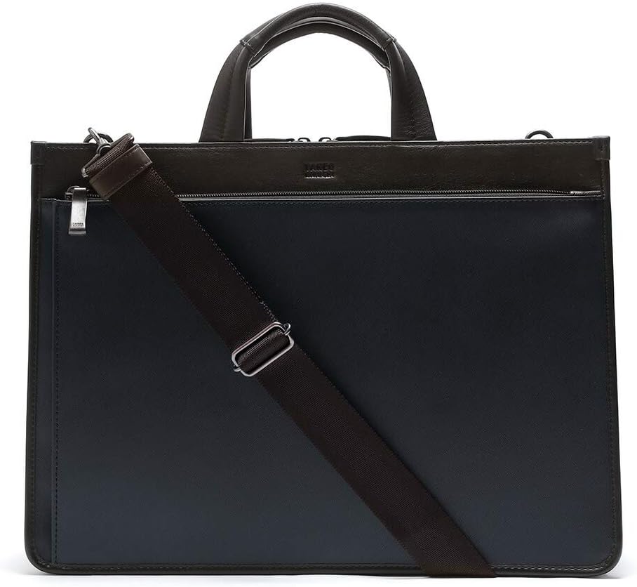 公式アウトレット】COOPER ペブルレザー ブリーフケース - トート