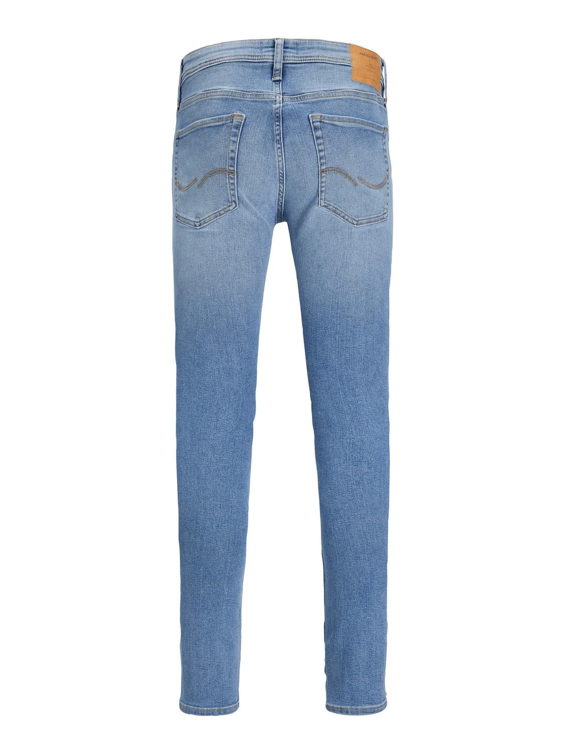 Jack & Jones Jack & Jones Male Skinny Jeans Jjiliam Jjoriginal AKM 770 Noos Skinny Jeans - Pantalones Vaqueros Hombre