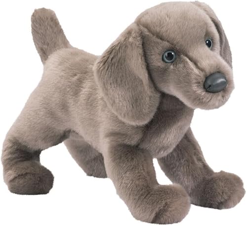 Douglas Cassie Weimaraner - Peluche de peluche