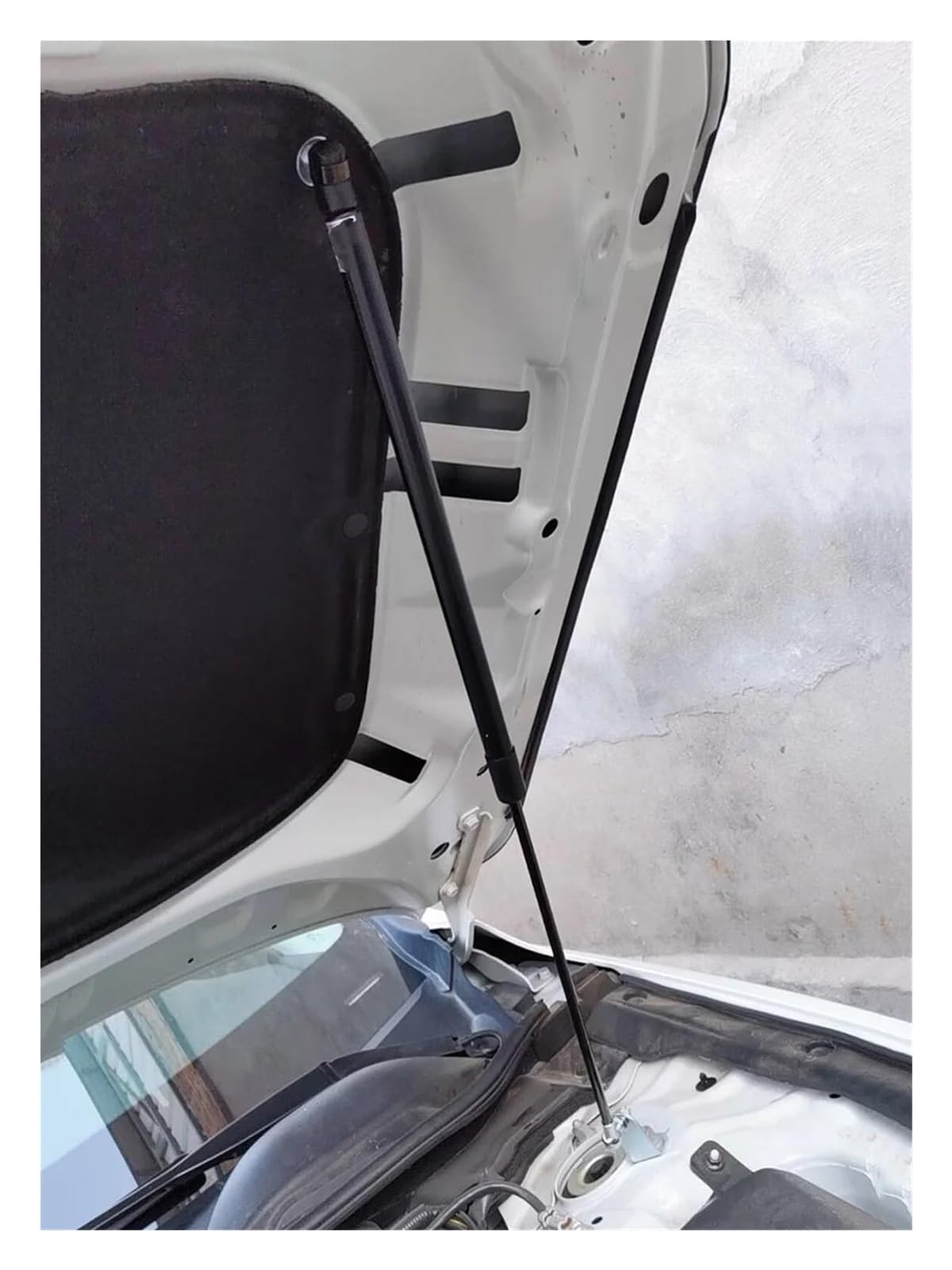 Capot Avant Ressort pour Benz pour CLA 2013 2014 2015 2016 2017 2018 2019 Voiture Avant Capot Vérin De Gaz Ressorts Amortisseur Barre Levage