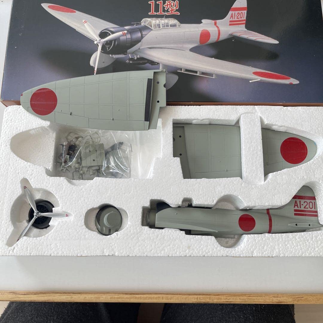 Amazon | marushin 九九式艦上爆撃機11型 D3A1 金属ダイキャスト