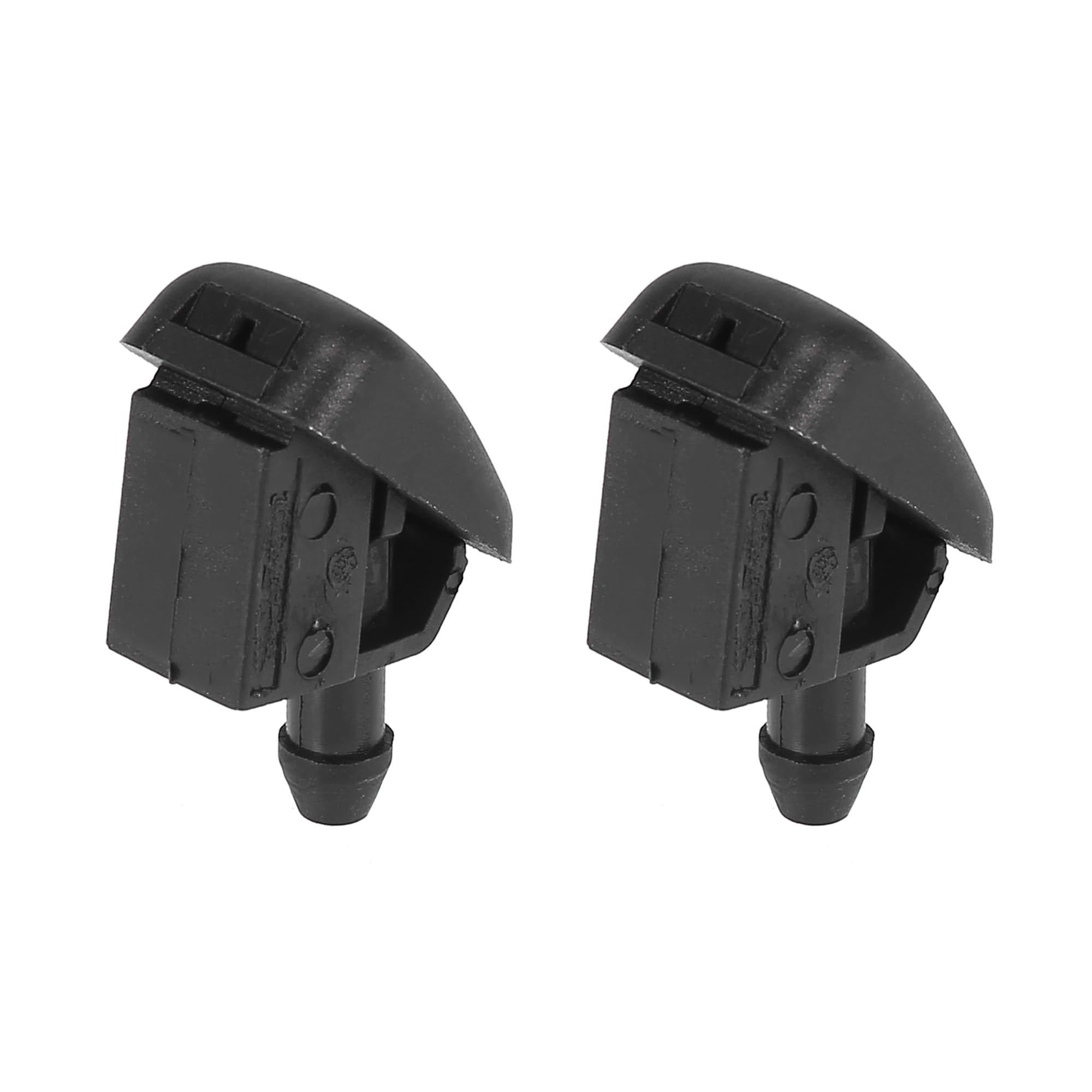 Amazon.com: X AUTOHAUX 2pcs Windshield Washer Nozzles Spray Jet