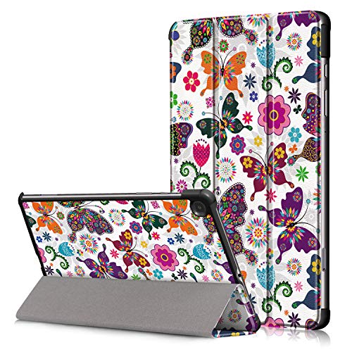 VOVIPO Galaxy Tab S6 lite 10.4 Sleep Case - Ultra Slim Stand Hard Shell Smart Cover For Galaxy Tab S6 lite 10.4 SM-P610/P615