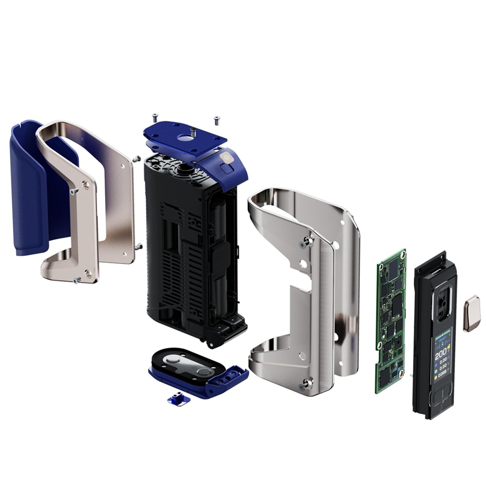 elfbar nachfüll pod läuft aus WENAX Q2 POD KIT 1250MAH - GEEKVAPE
