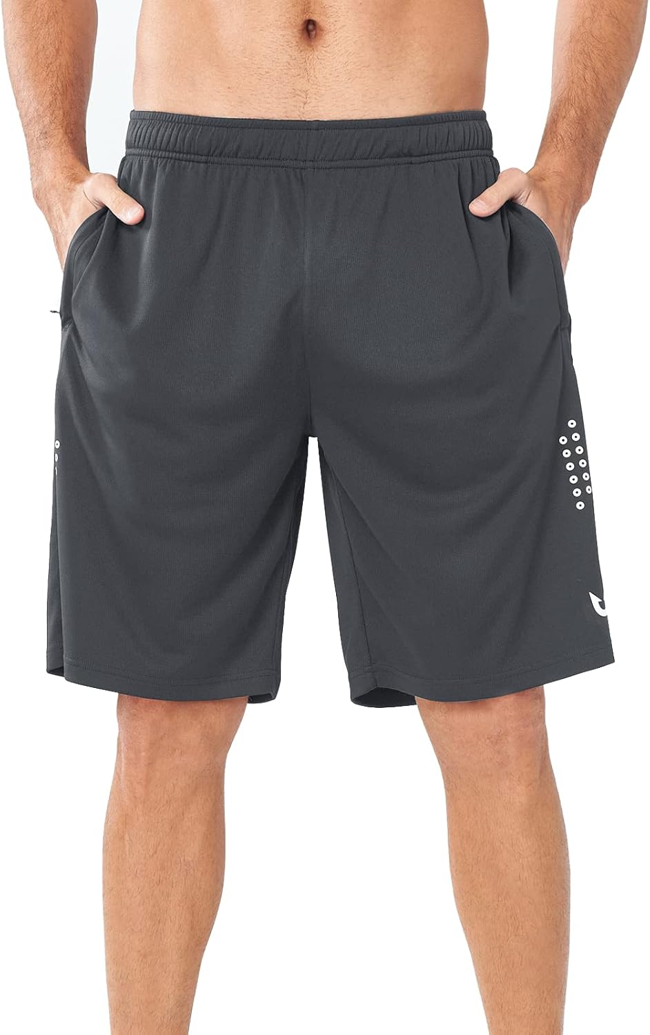 NORTHYARD Men's 5"/7"/10" Athletic Basketball Shorts Workout Gym Quick Dry Shorts Lightweight Mesh Running Shorts Tennis - Image 6