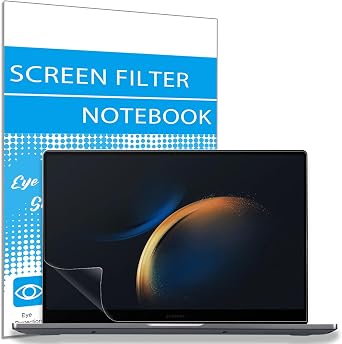 2 Pack Anti Glare Screen Protector for 2024 2023 Samsung Galaxy Book 4/3 Pro 16", Galaxy Book 4/3Ultra 16", Galaxy Book 4/3 Pro360 16", Galaxy Book 4 Edge 16" Laptop NP960XFG NP960QFG NP960XFH