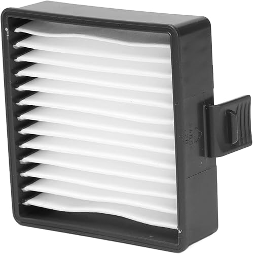 Miniatura 3 de Entatial Accesorio al vacío, alta compatibilidad, excelente artesanía, filtro de vacío ABS para casa, oficina, dormitorio