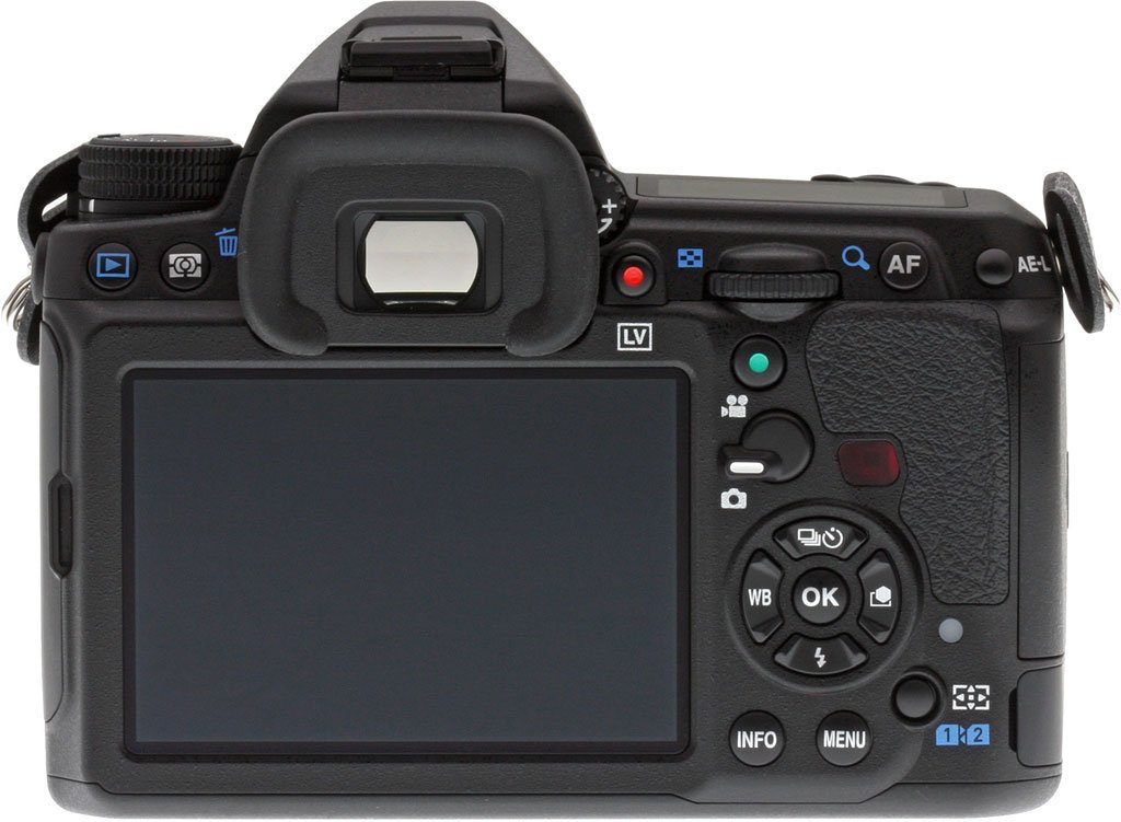 Film protection Pentax K-3 anti reflet ecran LCD lisible