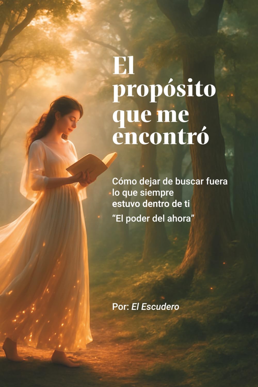 EL PROPOSITO QUE ME ENCONTRO