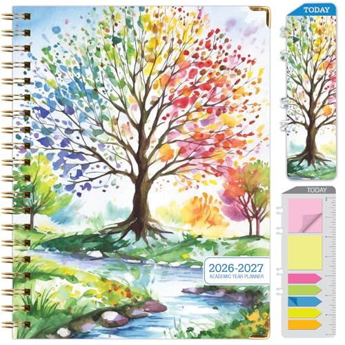HARDCOVER 2026-2027�N �蒠 14����(2026�N5��~2027�N6��) �f�C���[�E�B�[�N���[�}���X���[�v�����i�[ �N�ԃA�W�F���_ �u�b�N�}�[�N�E�|�P�b�g�t�H���_�[�E�tⳃZ�b�g(�c���[�V�[�Y��)