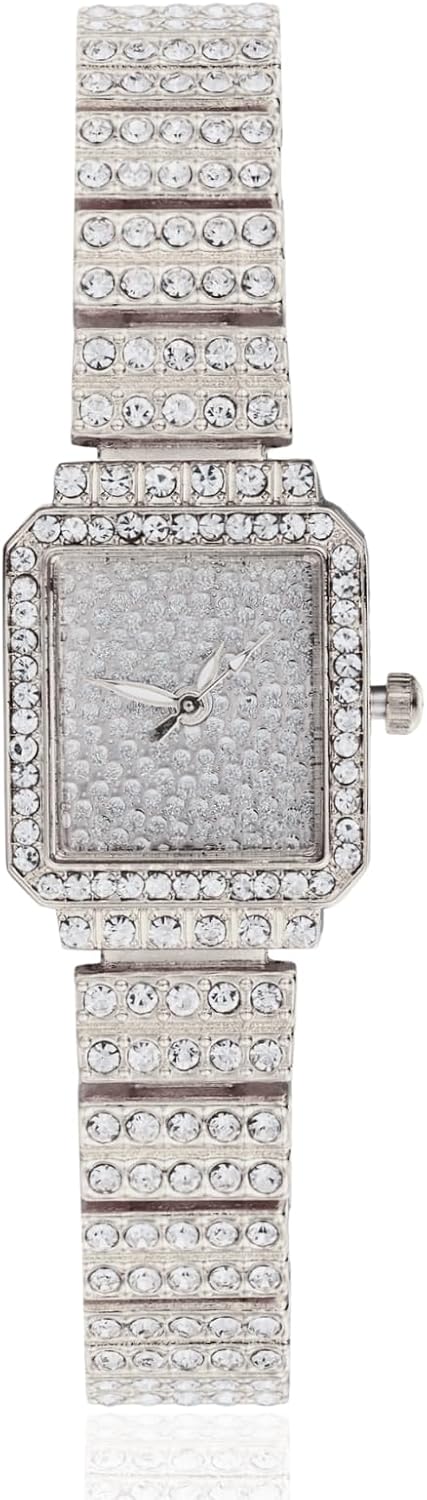 Halukakah Women’s Diamond Bracelet Watch,18k Real