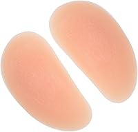 Aimyoo Silicone Butt Pads for Women - Thick Oval Hip Enhancers with Adhesives for Instant Curves & Lift