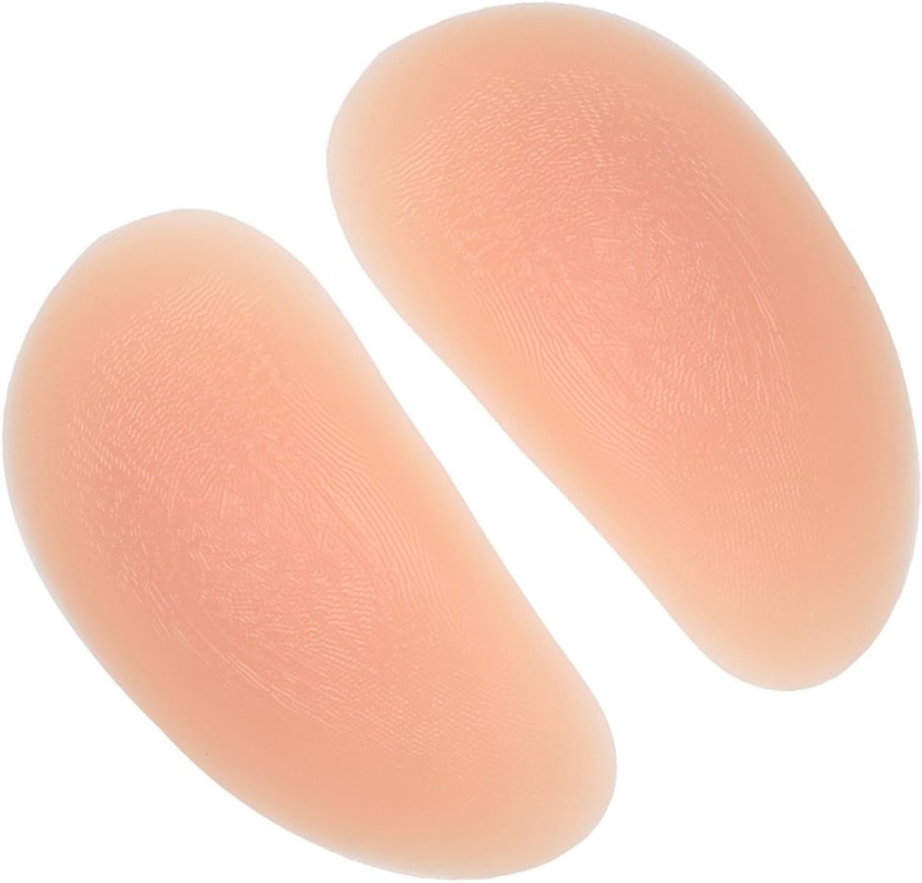 Butt Pads - Women Fake Buttock Oval Padded Silicone Hips Enhancer Thick