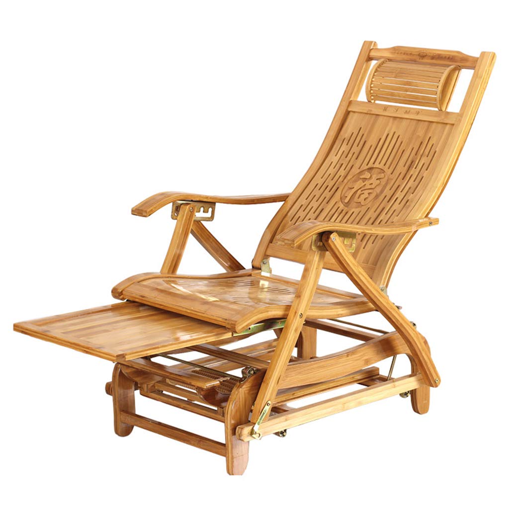 Chaises longues réglables pliantes et chaises de loisirs jardin