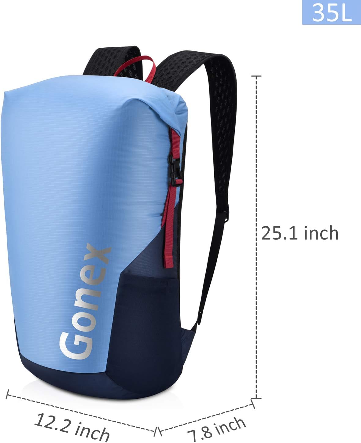 gonex backpack review