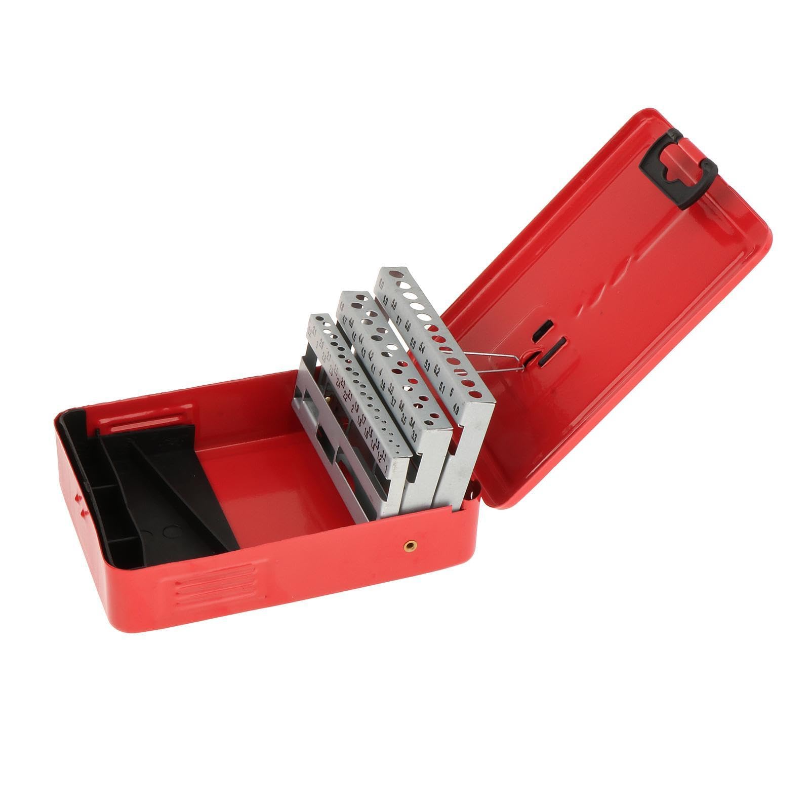 Amazon | Fenteer ツイストドリルビットケース 収納ケース プロ