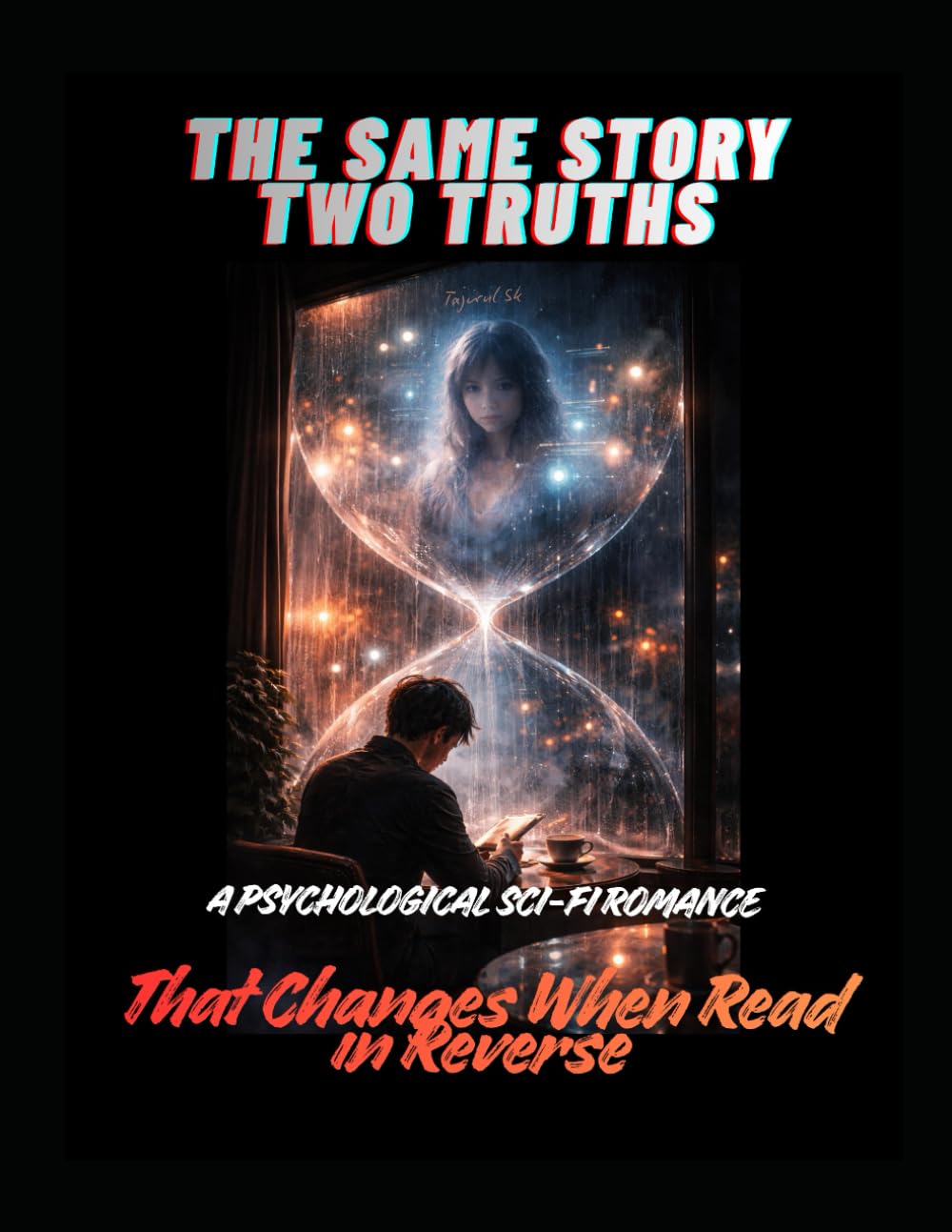 THE SAME STORY, TWO TRUTHS: A Psychological Sci-Fi Romance That Changes When Read in Reverse (Most popular books story)