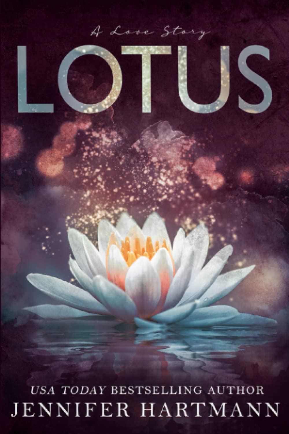 Lotus Paperback – April 18, 2021