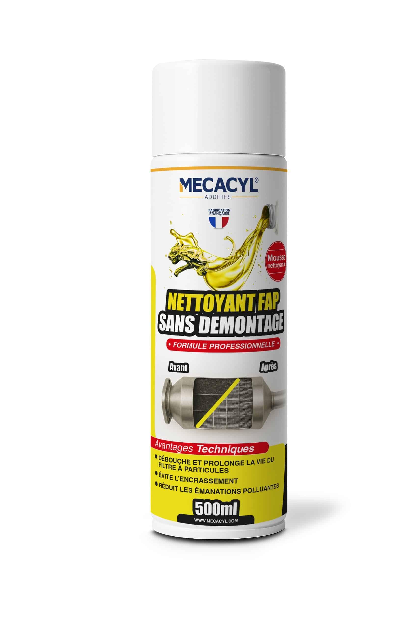 MECACYL - Nettoyant FAP SANS DEMONTAGE - 500ml - Ref : BM129