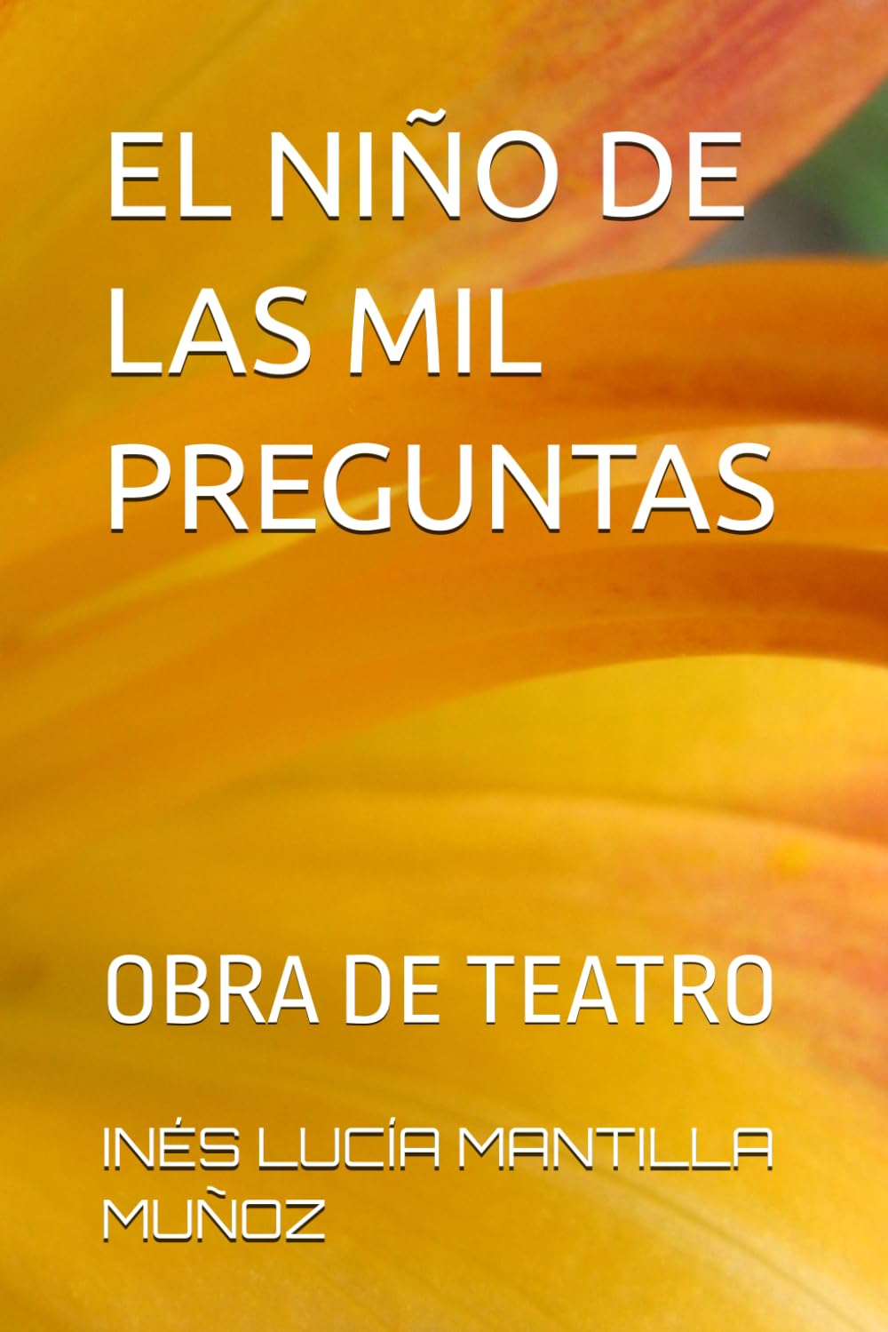 EL NIÑO DE LAS MIL PREGUNTAS: OBRA DE TEATRO
