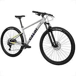 Bicicleta Caloi Explorer Comp Sl 202 Freio Hidráulico 9 Velocidades