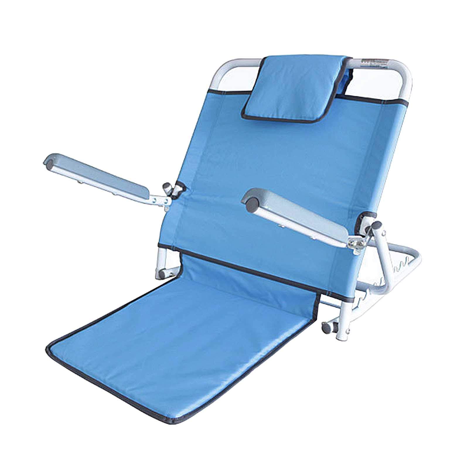 Chaise de jardin fauteuils inclinables pliants WUTONG rembourrés