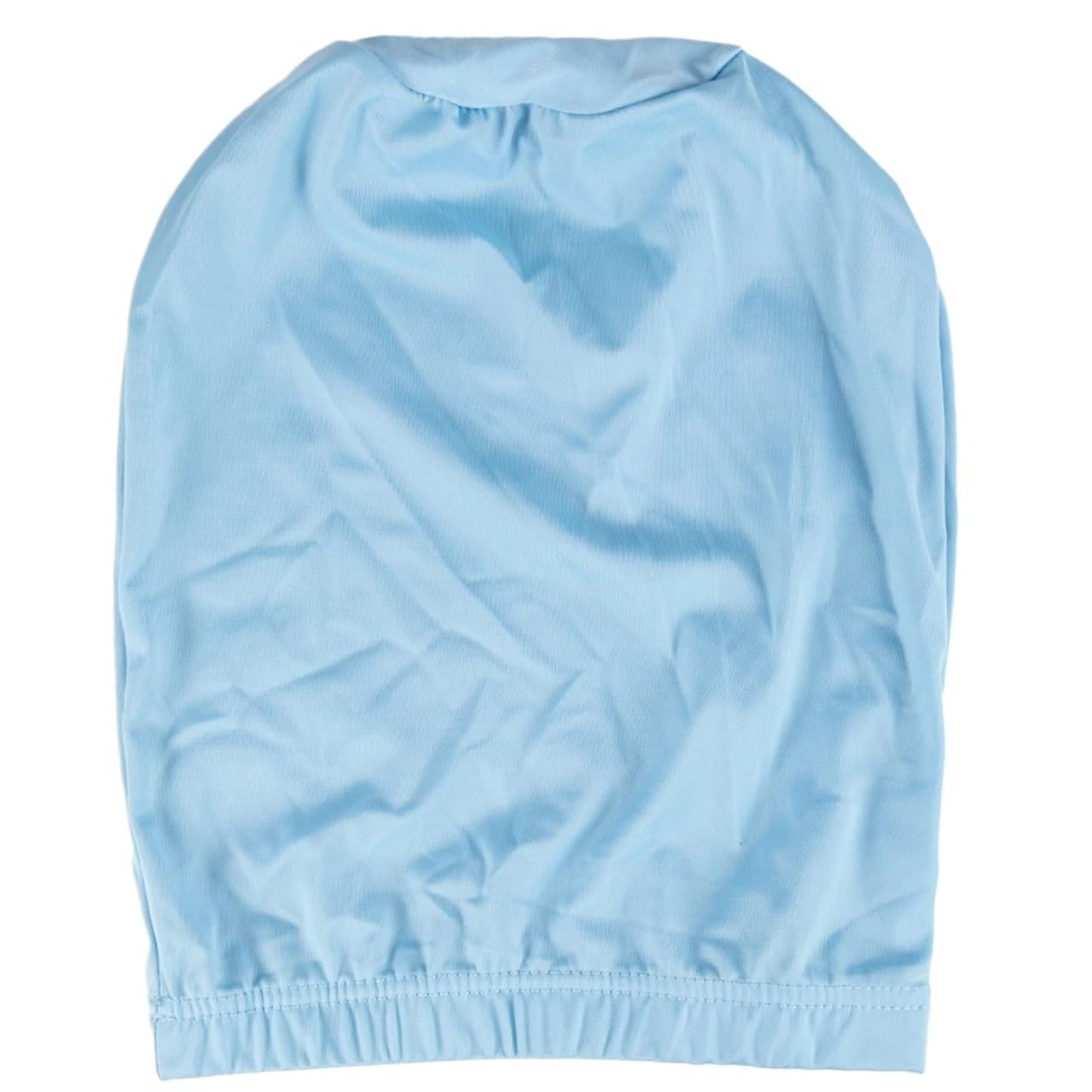 Seda Bonnet Cuidado Del Cabello Gorros de seda satinada for dormir con banda for corbata, gorro for dormir for el cuidado del cabello for mujeres, gorro de seda con diseño de corbata larga for el cuid