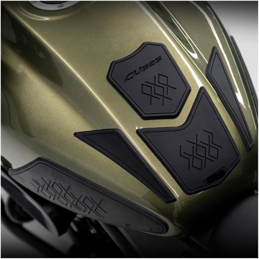 Tank Traction Pad for Voge CU525 CU 525 Motorcycle Dedicated Fuel Tank Pad Decorative Decals Protective Stickers