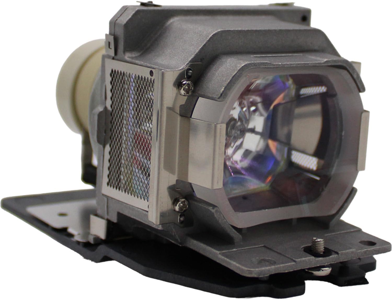 Jaspertronics OEM LMP-E191 Lamp & Housing for Sony Projectors with Original Specifications, Full Lifespan Bulb – 1 Year Warranty