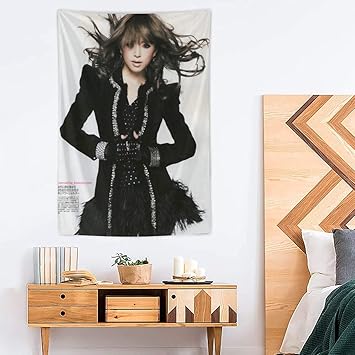 Amazon Co Jp タペストリー浜崎あゆみタペストリー 壁掛け ポスター 壁の装飾 遮る 周辺 アニメ 掛けぶとん コレクション カーテン プレゼント ファッション 客間 色褪せない 滑らかである 変形しない 寝室の飾り 写真を撮る 跡のない取り付け153x105cm ホーム キッチン
