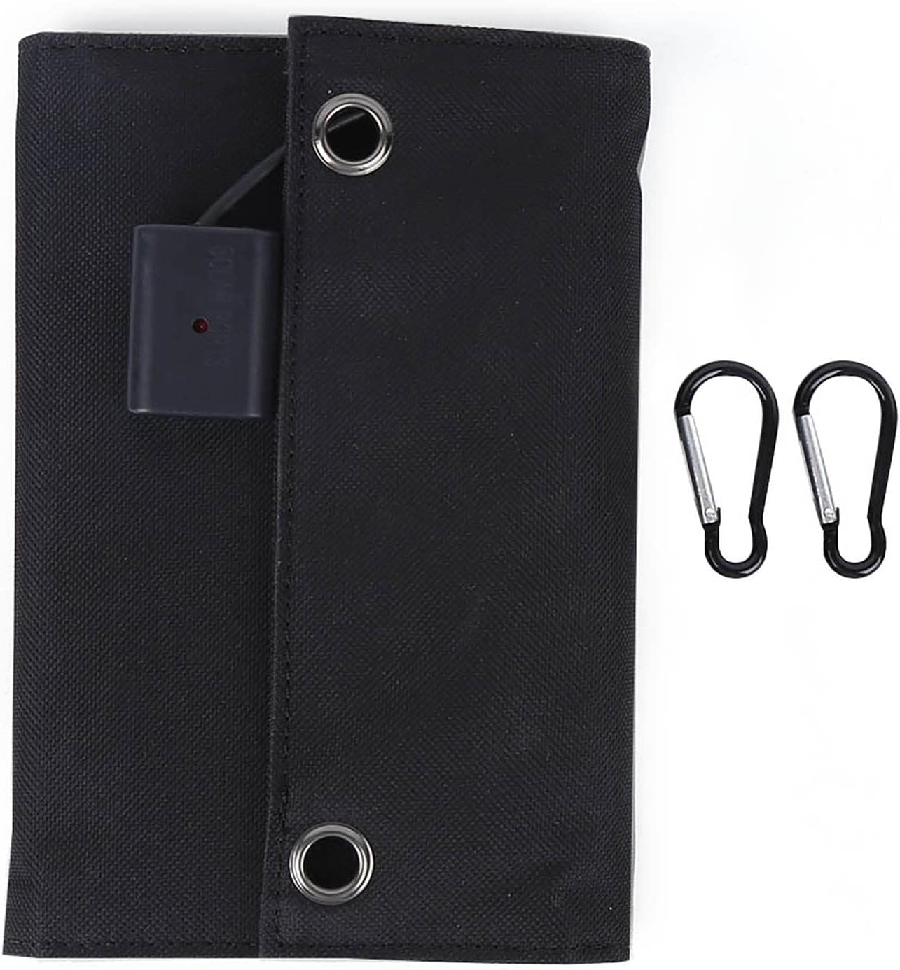 Solar Panel Portable Charger, Solar Charger Foldable, Foldable Camping Travel for Tablets i pad Phones and More 5V Devices (20W), Solar Charger Foldable, Solar Panel Portable ChargSolar Panel Fold