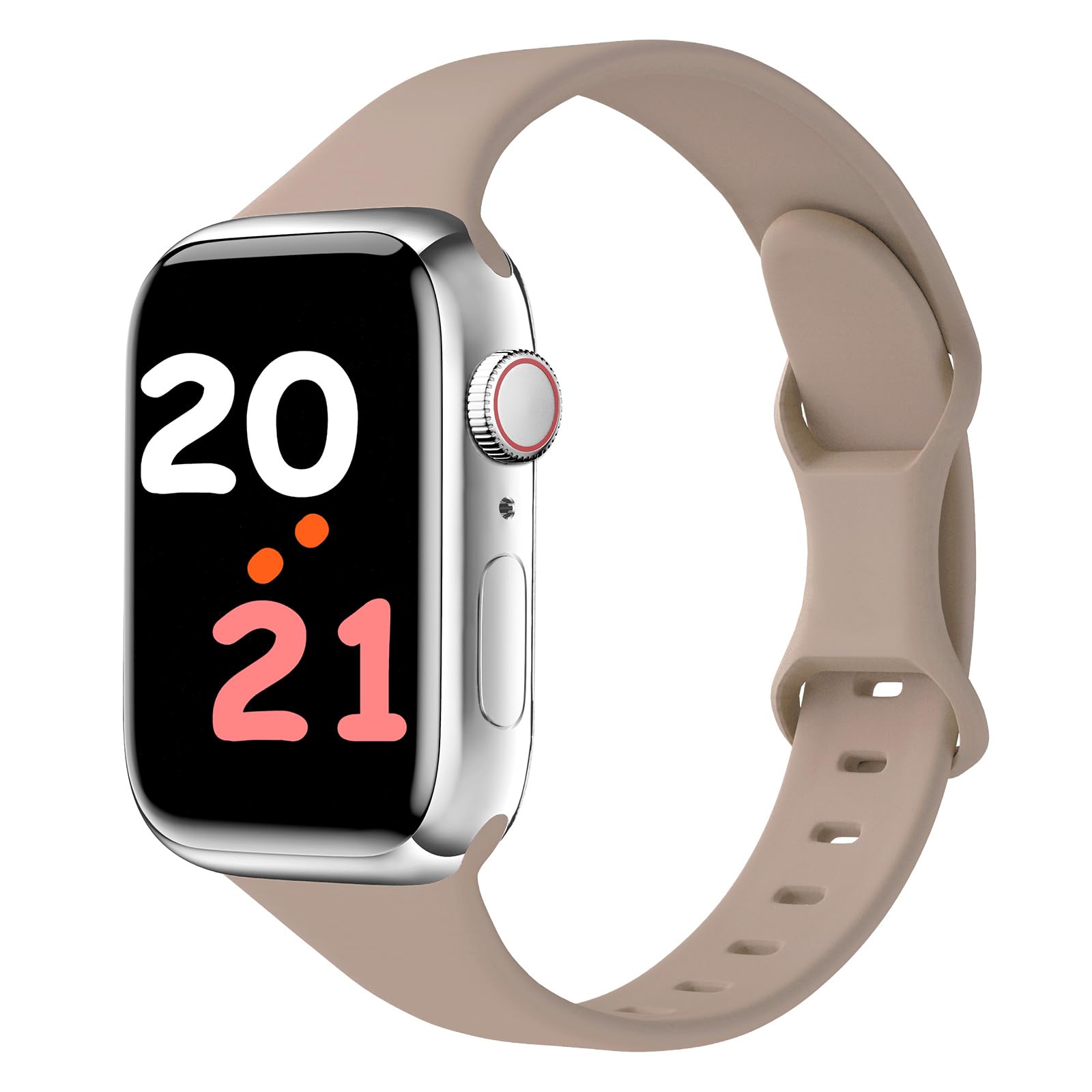 Apple Watch - ももにゃ【バンドのみ】Apple Watch 40mm バンド Amazon.co.jp: Tadong コンパチブル apple watch バンド
