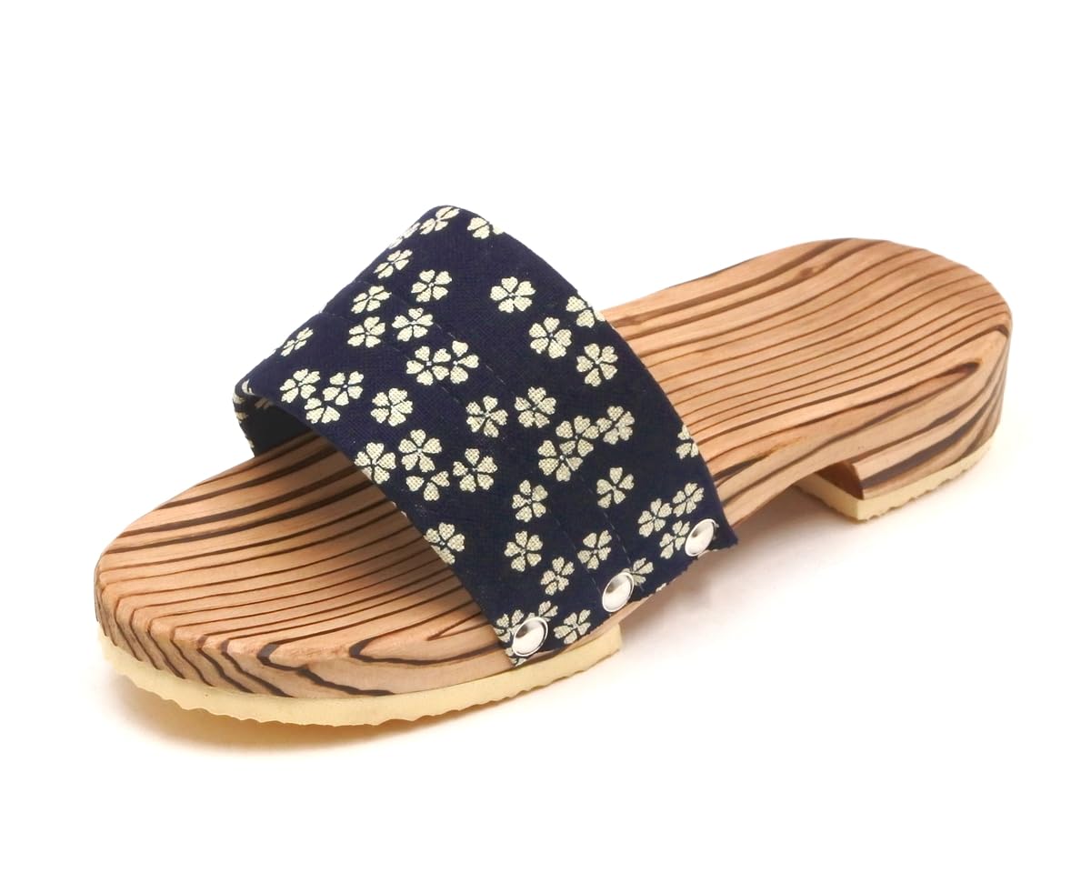 Hita Yakisugi Cedar Geta Clogs