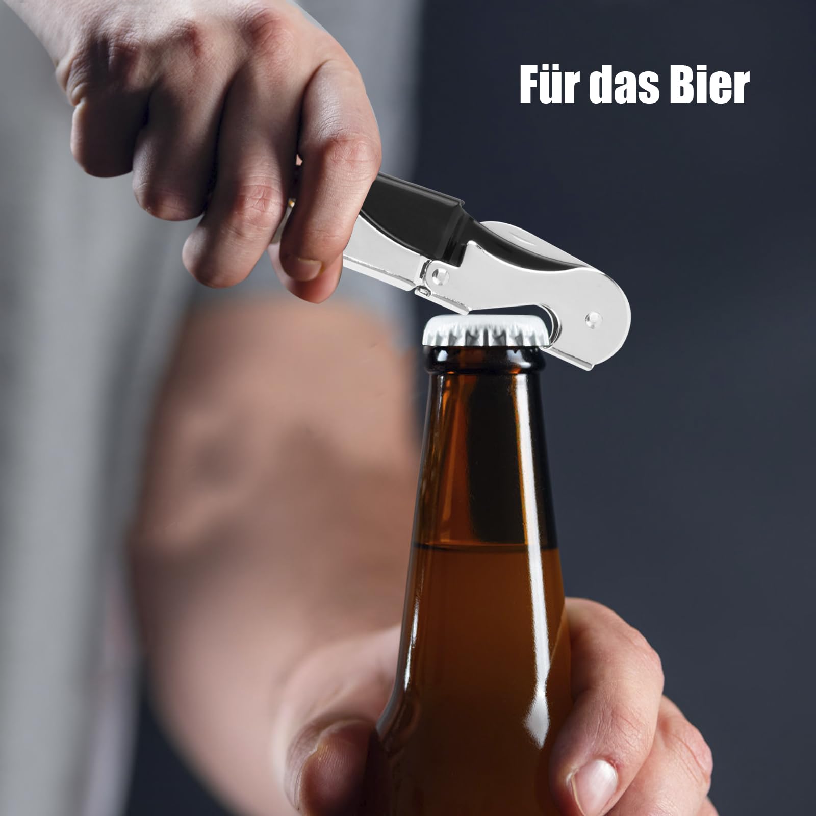 Limonadier Sommelier Professioneel | Kurketrekker - Bontirebouchon