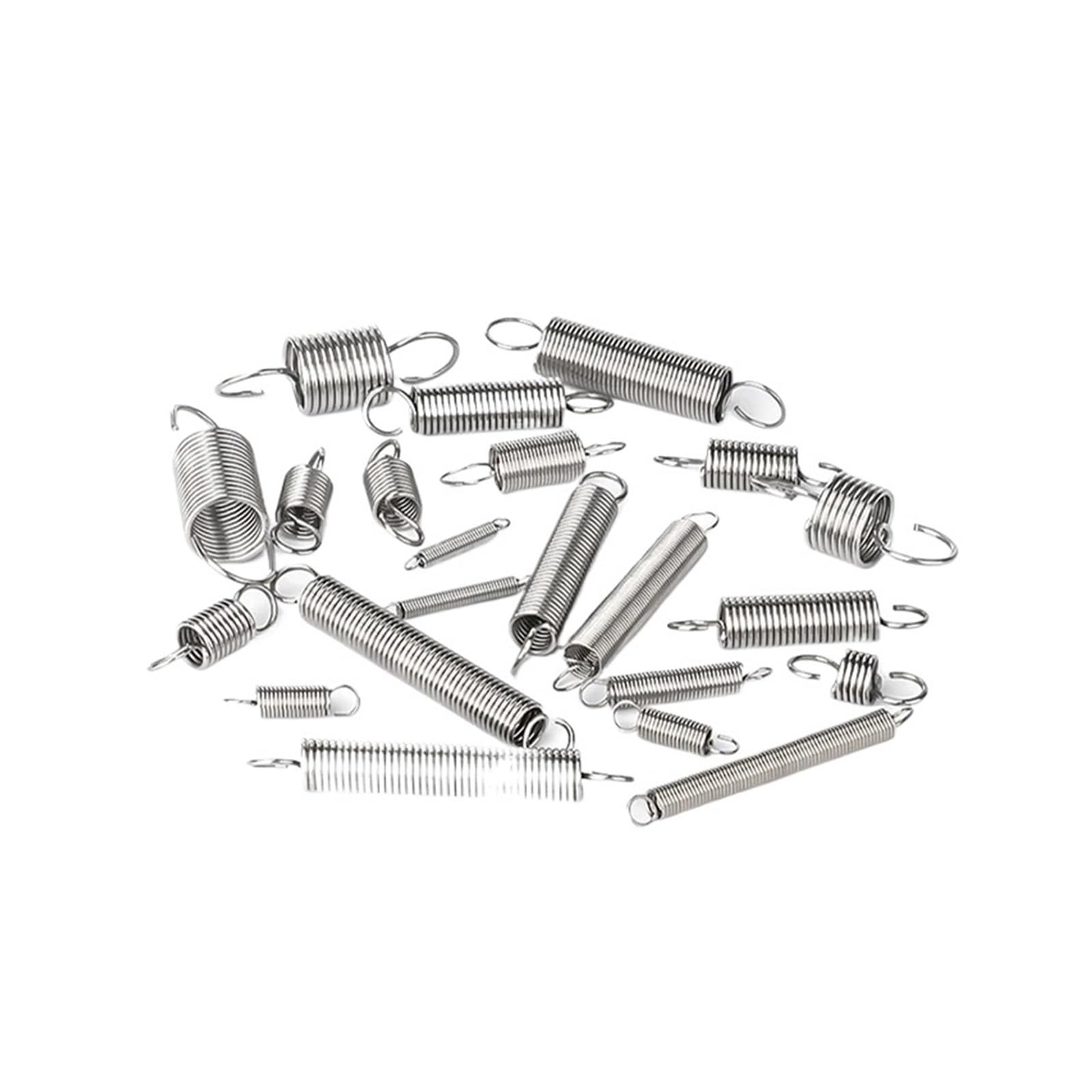 Compress Spring, Conical, 302 SS, 5/8x0.480