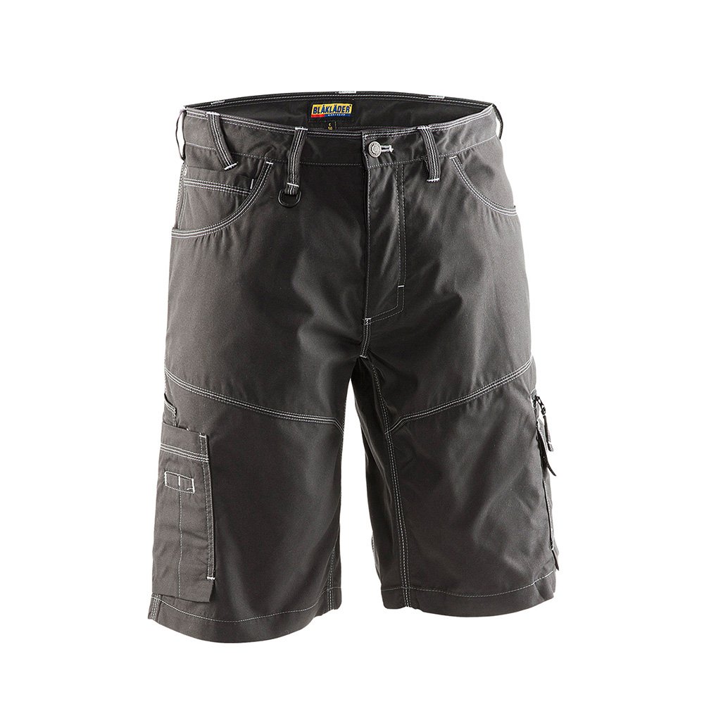 Blakläder 195718459800C44 Size C44 "X1900" Urban Shorts - Dark Grey