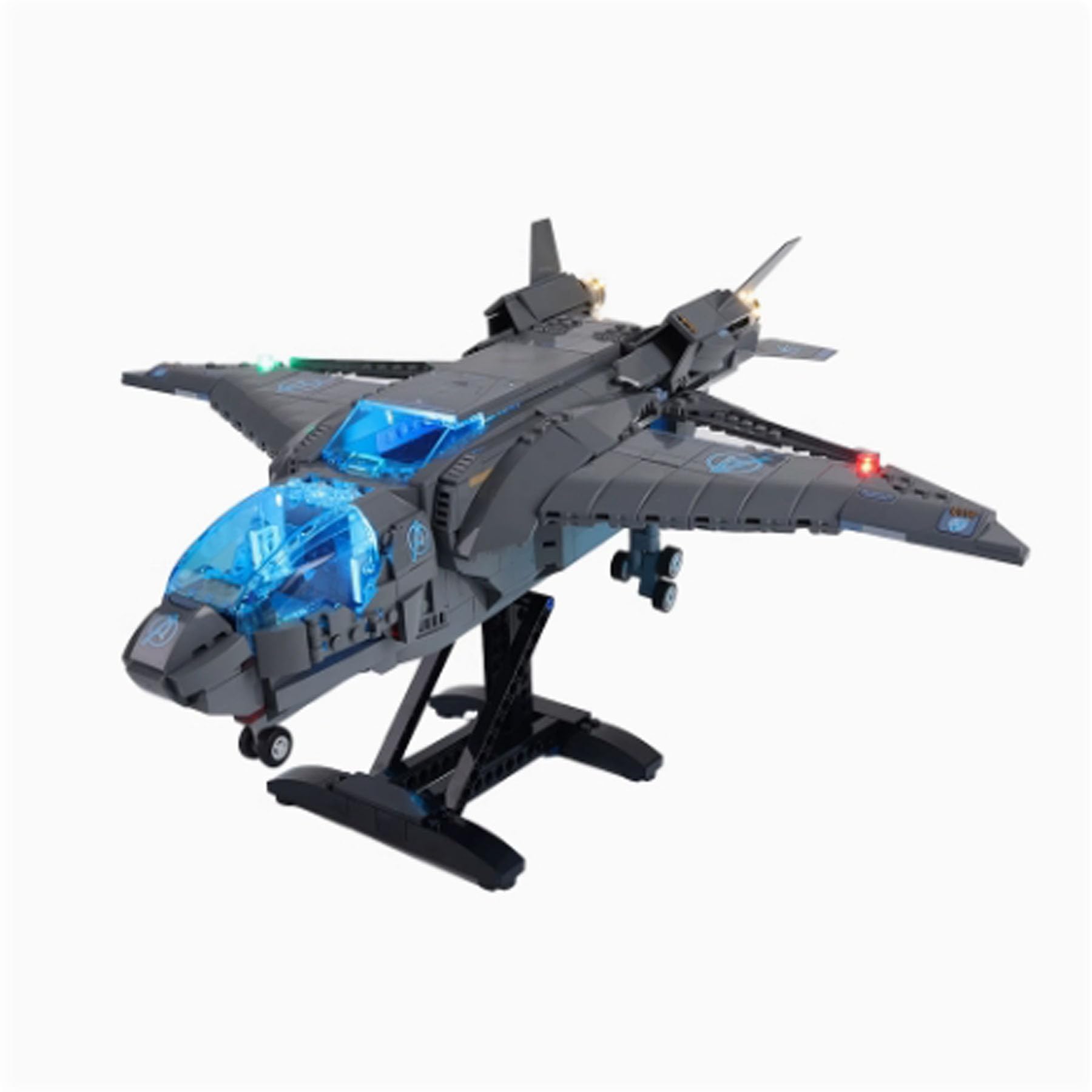 Amazon.com: LED Lighting Compatible with Lego 76248 Kun Fighter