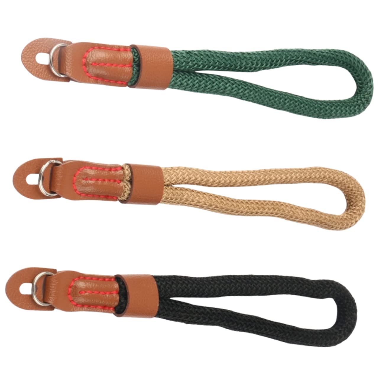 Gadpiparty 15piezas Correa De Cámara Muñequera Flexible y Resistente Para Evitar Deslizamientos Para Fotógrafos