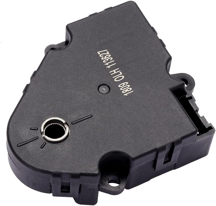 HVAC Blend Door Actuator OCPTY 604-121 Air Door Actuator Compatible 2003-2006 for Chevy for Avalanche 1500,2004-2005 for Avalanche 2500,2003-2006 for Chevy for Silverado 1500 2PCS