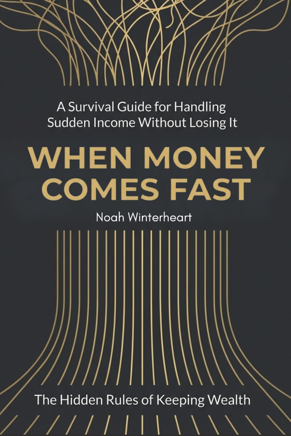 When Money Comes Fast: A Survival Guide for Handling Sudden Income Without Losing It