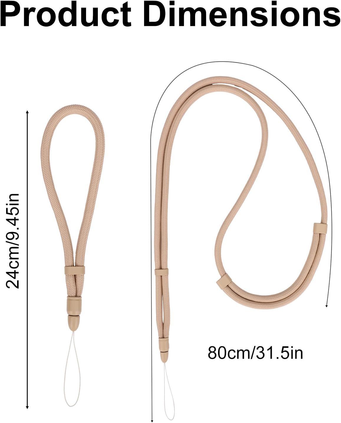 Fan Crossbody Strap & Wristlet Lanyard Compatible with Shark ChillPill