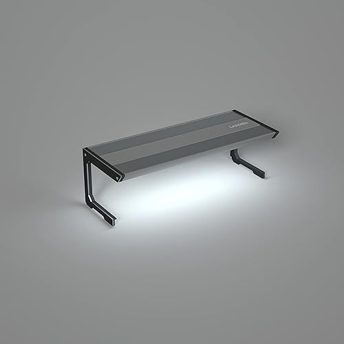 Miniatura 3 de LANDEN AQUABRITE - 30 luces LED para acuario RGB+W para peceras de agua dulce sin borde de 11.81 pulgadas (11.8 in) - Iluminación de espectro