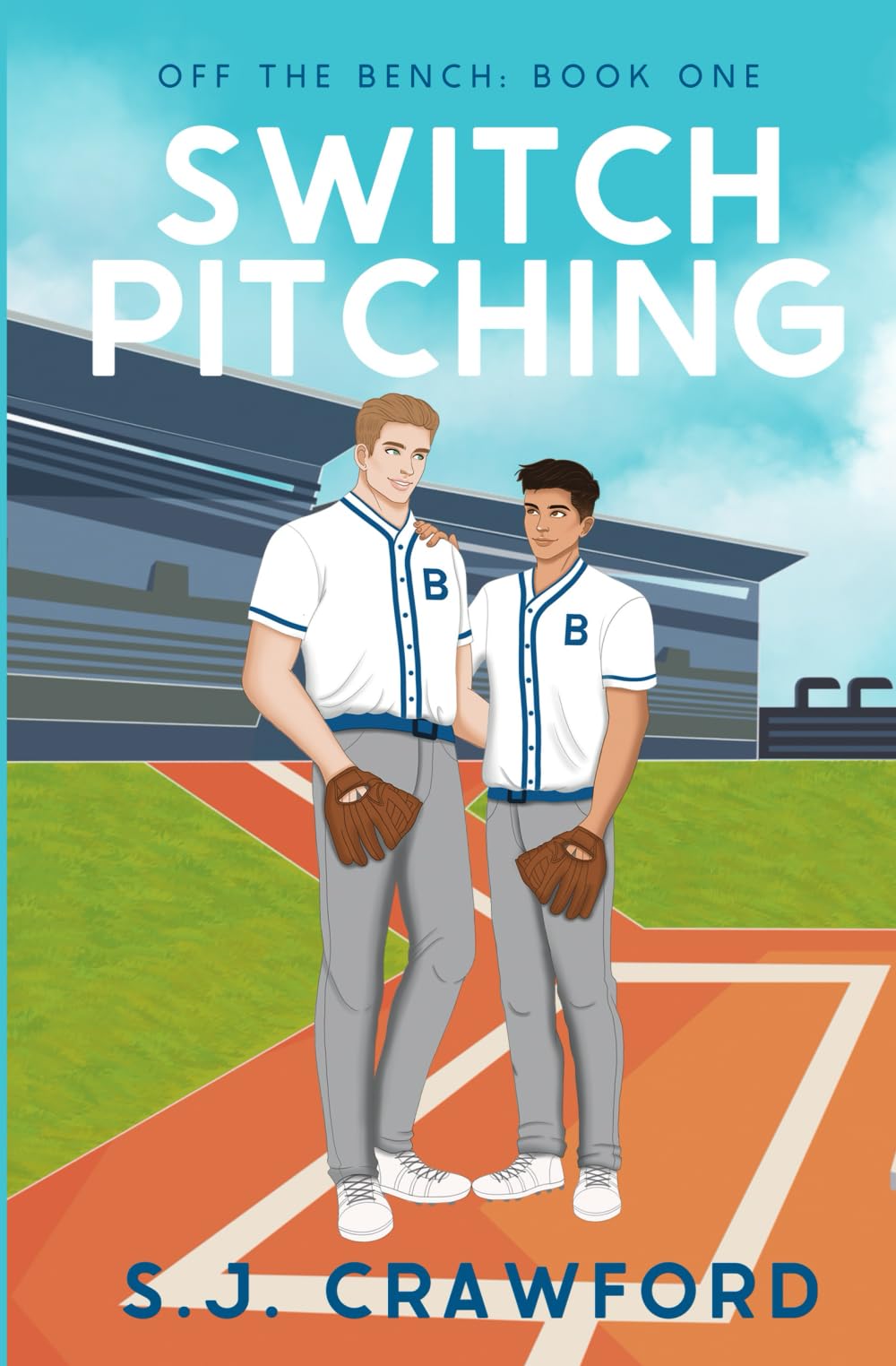 Switch Pitching: 1 (Off the Bench)