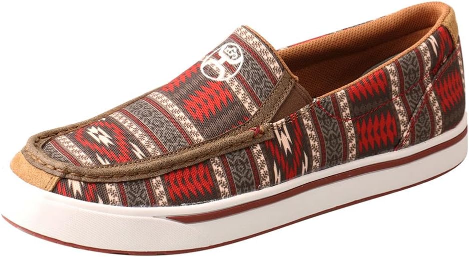 Twisted X Men's 4" Chelsea Wedge Sole Boot