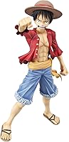 Vista 4 de Megahouse P.O.P: Monkey D Luffy Ex Modelo Figura de PVC